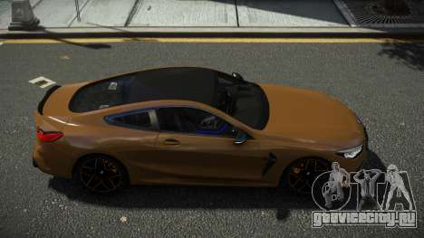 BMW M8 Qeiho для GTA 4