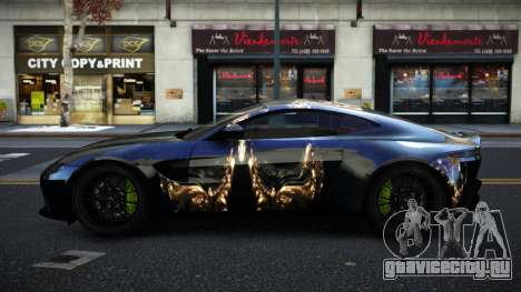 Aston Martin Vantage Senigo S14 для GTA 4