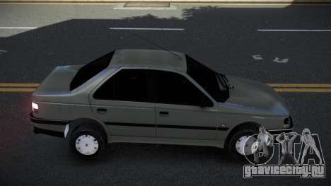 Peugeot 405 Mihe для GTA 4