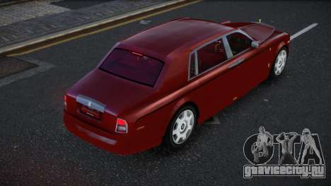 Rolls-Royce Phantom Gare для GTA 4