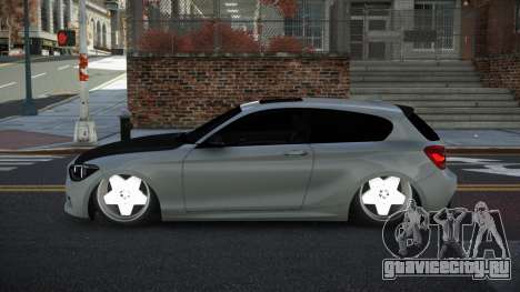 BMW 135i Poyzejoy для GTA 4