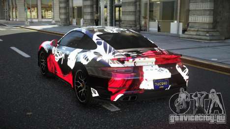 Porsche 911 Rohyj Tinphu S13 для GTA 4