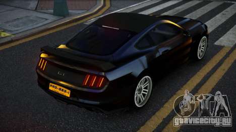 Ford Mustang Chahs S3 для GTA 4