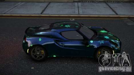 Alfa Romeo 4C Ronzi S13 для GTA 4