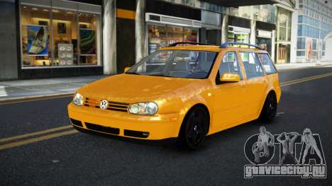 Volkswagen Golf Kemjacen для GTA 4
