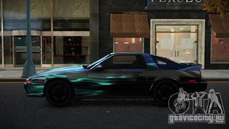Toyota Supra Adlos S11 для GTA 4