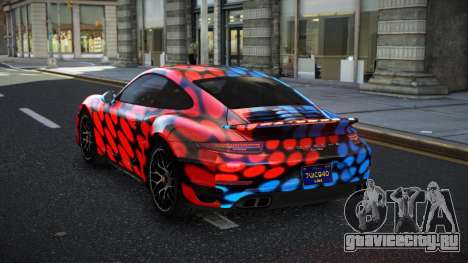 Porsche 911 Rohyj Tinphu S9 для GTA 4