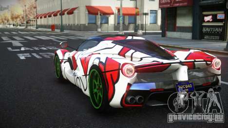 Ferrari LaFerrari Jesmin S5 для GTA 4