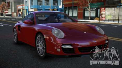 Porsche 911 Jovuhe для GTA 4