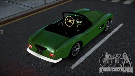 BMW 507 Suxezovuw для GTA 4