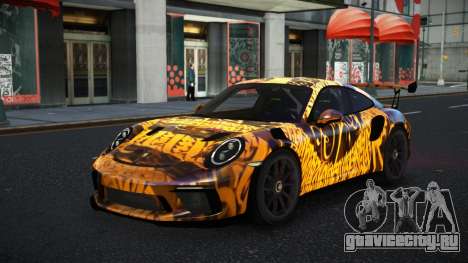 Porsche 911 Aseon S7 для GTA 4