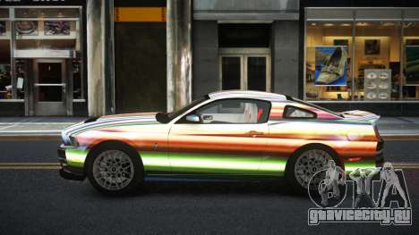 Shelby GT500 Vigol S6 для GTA 4