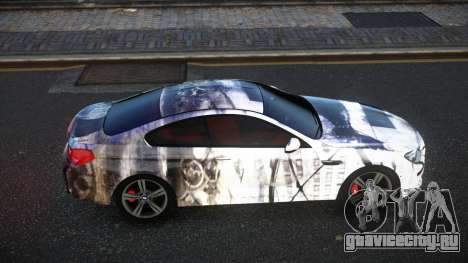 BMW M6 Nematan S3 для GTA 4