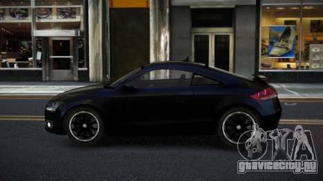 Audi TT Robux для GTA 4