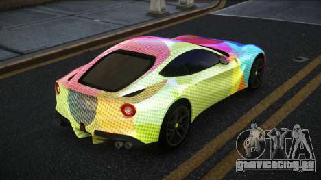 Ferrari F12 Gelmake S2 для GTA 4