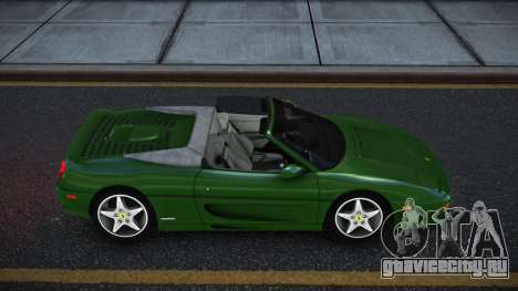 Ferrari F355 Zepod для GTA 4