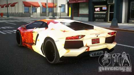 Lamborghini Aventador Becole S7 для GTA 4