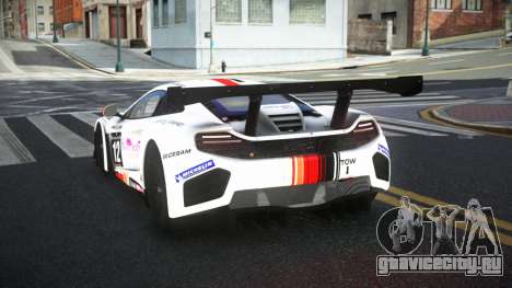 McLaren MP4 Xujagutih для GTA 4