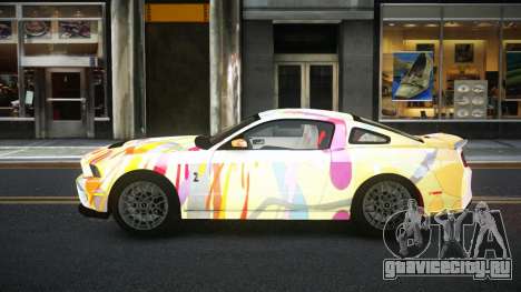 Shelby GT500 Vigol S1 для GTA 4