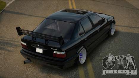 BMW 320i Cein для GTA San Andreas