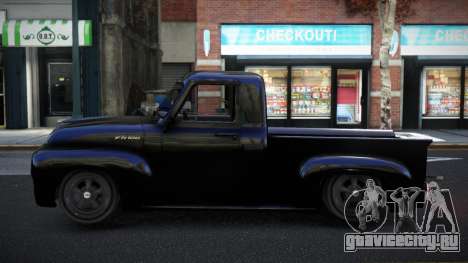 Ford FR100 Lihzigavu для GTA 4