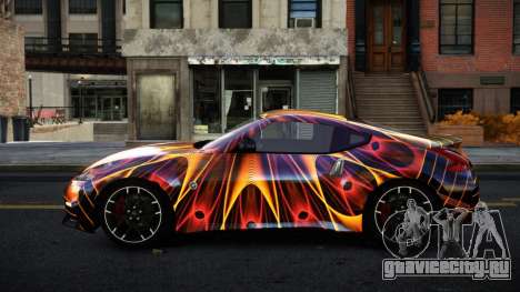 Nissan 370Z Rivinre S3 для GTA 4