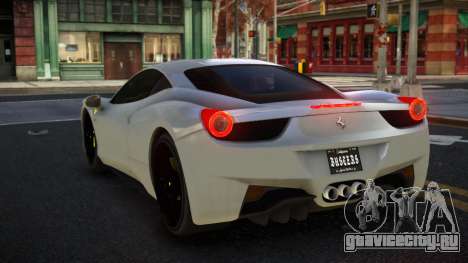 Ferrari 458 Dioco для GTA 4