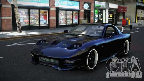 Mazda RX-7 Uvov для GTA 4