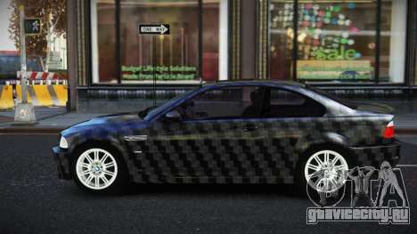 BMW M3 E46 Olasse S14 для GTA 4