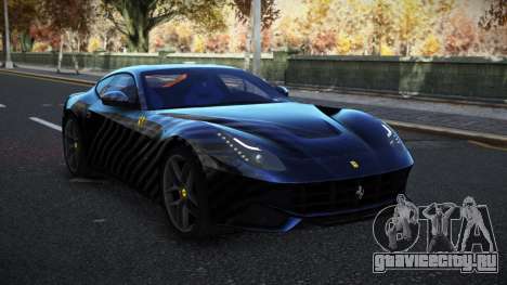 Ferrari F12 Rickin S5 для GTA 4
