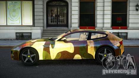 Ferrari FF Joran S12 для GTA 4