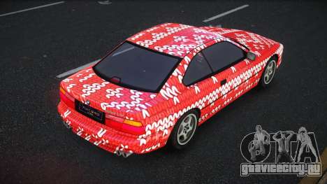 BMW 850CSi Jathy S4 для GTA 4