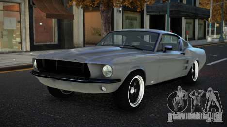 Ford Mustang Wigane для GTA 4