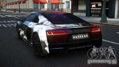 Audi R8 Lynelo S5 для GTA 4