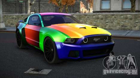 Ford Mustang Lubelia S6 для GTA 4