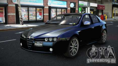 Alfa Romeo 159 Vaate для GTA 4