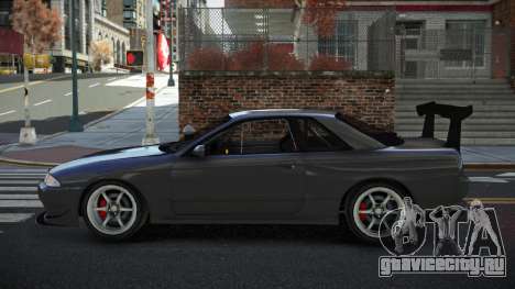 Nissan Skyline R32 Forip для GTA 4