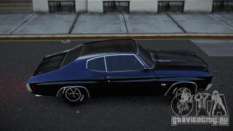 Chevrolet Chevelle Pakti для GTA 4