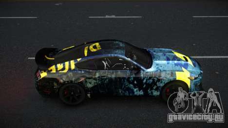 Ford Mustang Shelby Aver S4 для GTA 4