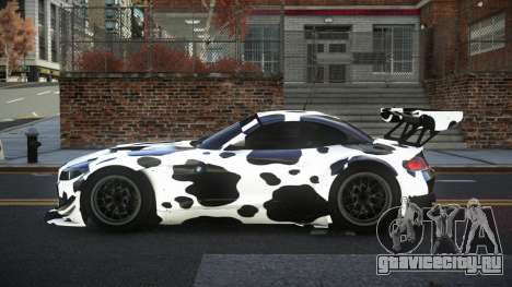 BMW Z4 Luen S12 для GTA 4