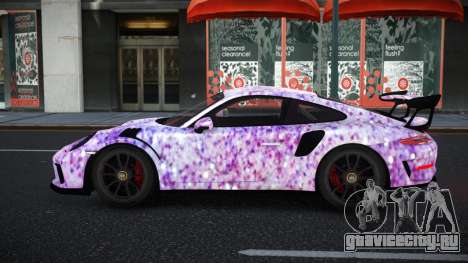 Porsche 911 Aseon S13 для GTA 4