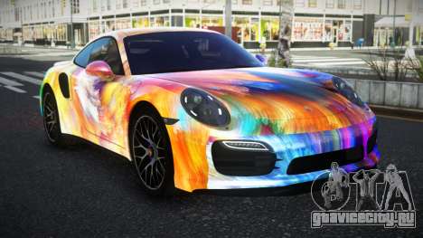 Porsche 911 Rohyj Tinphu S2 для GTA 4