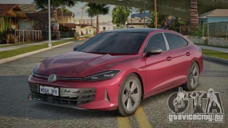 Volkswagen Lamando TSi для GTA San Andreas