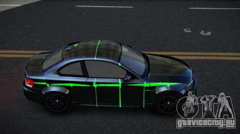 BMW 1M Nijos S1 для GTA 4