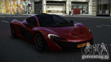 McLaren P1 Vonjob для GTA 4