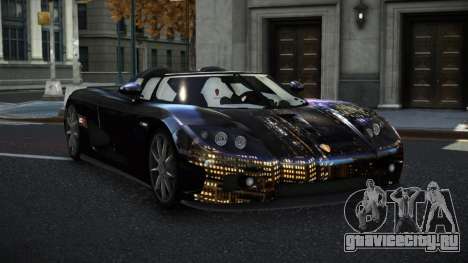Koenigsegg CCX Lionio S1 для GTA 4