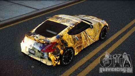 Nissan 370Z Amle S13 для GTA 4