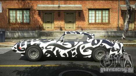 Pontiac Trans AM Audly S5 для GTA 4