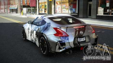 Nissan 370Z Amle S10 для GTA 4