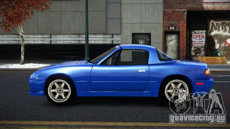 Mazda MX-5 Yewuliwex для GTA 4